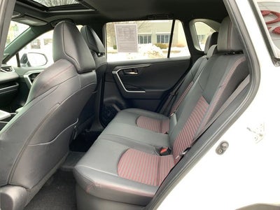 2022 Toyota RAV4 Prime XSE