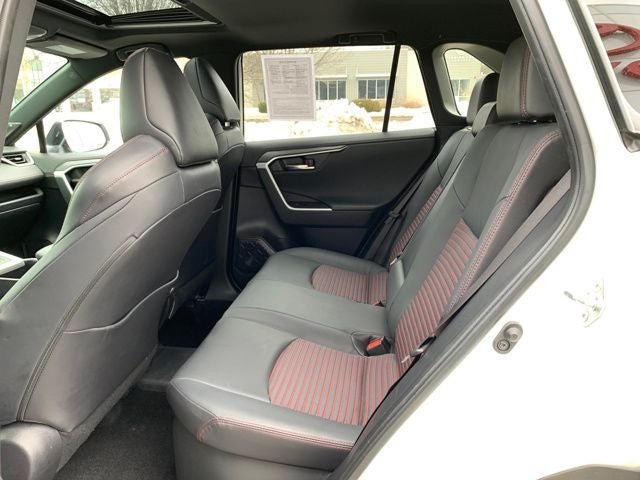 2022 Toyota RAV4 Prime XSE