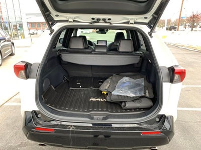 2022 Toyota RAV4 Prime XSE