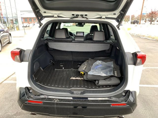 2022 Toyota RAV4 Prime XSE