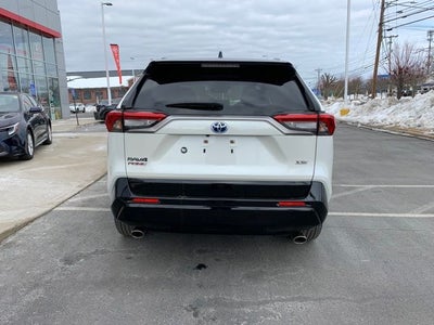2022 Toyota RAV4 Prime XSE