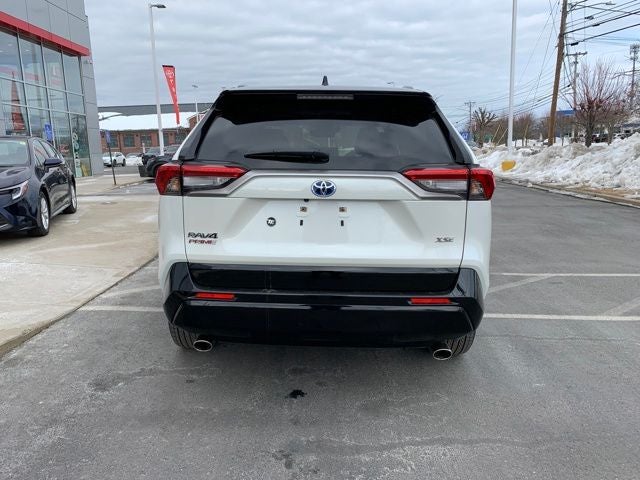2022 Toyota RAV4 Prime XSE