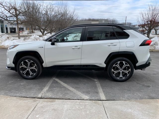 2022 Toyota RAV4 Prime XSE