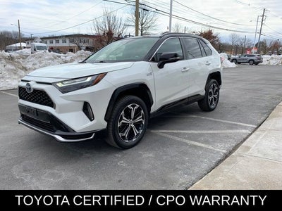 2022 Toyota RAV4 Prime XSE