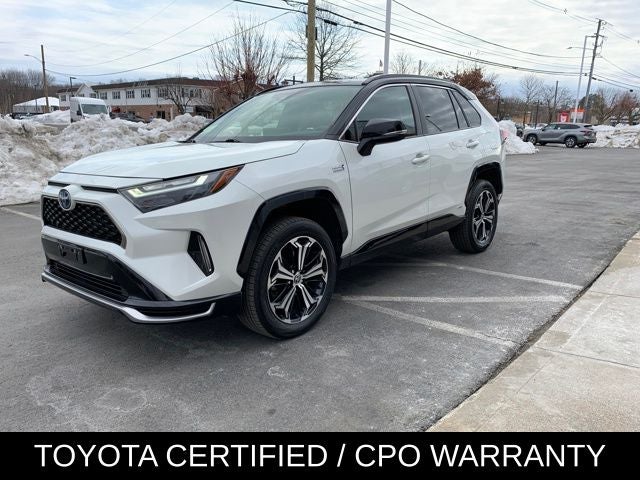 2022 Toyota RAV4 Prime XSE