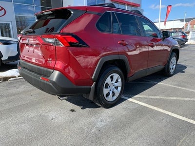 2019 Toyota RAV4 LE