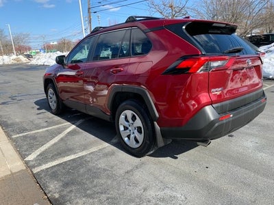 2019 Toyota RAV4 LE
