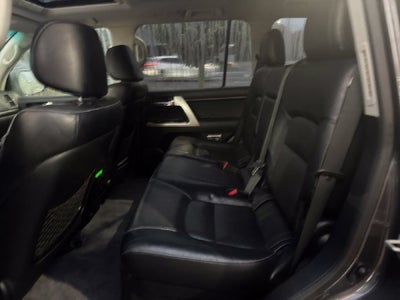 2014 Toyota Land Cruiser Base