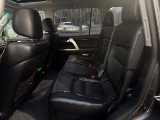 2014 Toyota Land Cruiser Base