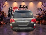 2014 Toyota Land Cruiser Base