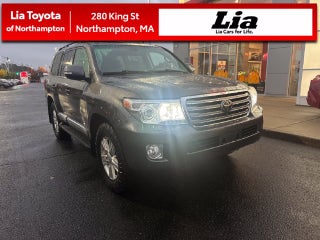 2014 Toyota Land Cruiser Base
