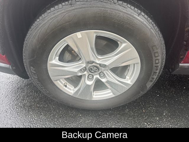 2019 Toyota RAV4 Hybrid LE