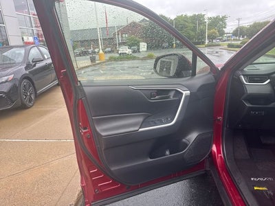 2019 Toyota RAV4 Hybrid LE