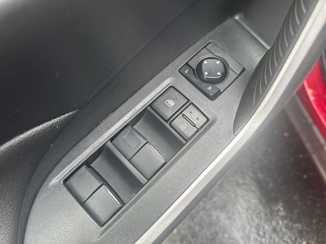 2019 Toyota RAV4 Hybrid LE