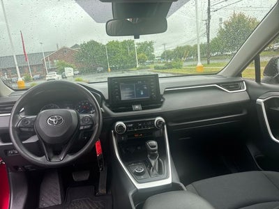 2019 Toyota RAV4 Hybrid LE