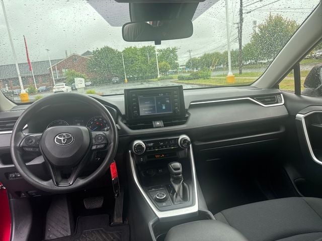 2019 Toyota RAV4 Hybrid LE