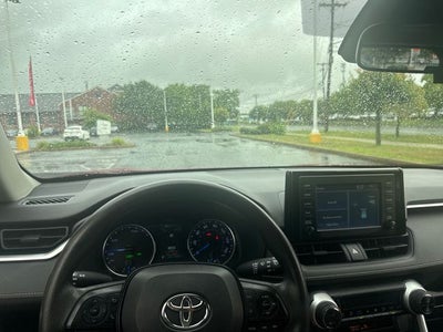 2019 Toyota RAV4 Hybrid LE
