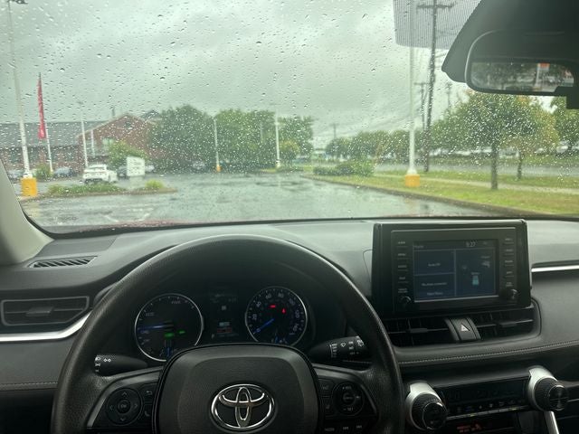 2019 Toyota RAV4 Hybrid LE