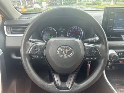 2019 Toyota RAV4 Hybrid LE