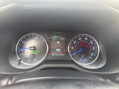 2019 Toyota RAV4 Hybrid LE