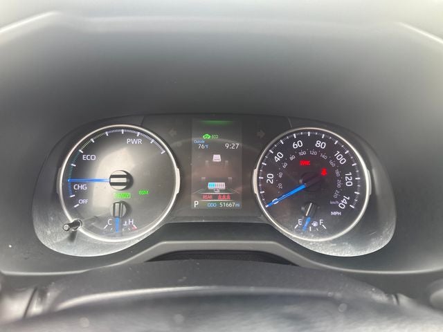 2019 Toyota RAV4 Hybrid LE