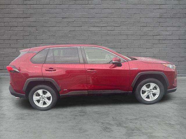 2019 Toyota RAV4 Hybrid LE