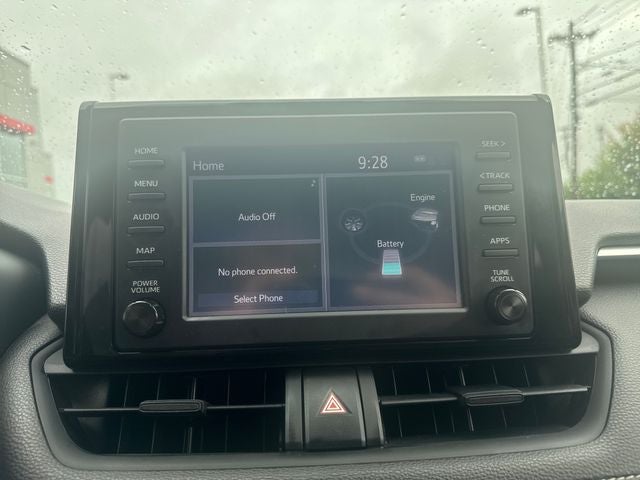 2019 Toyota RAV4 Hybrid LE