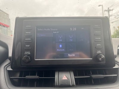 2019 Toyota RAV4 Hybrid LE