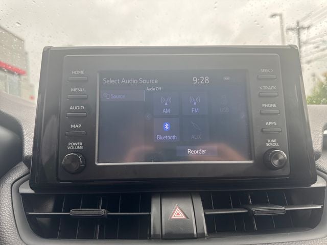 2019 Toyota RAV4 Hybrid LE