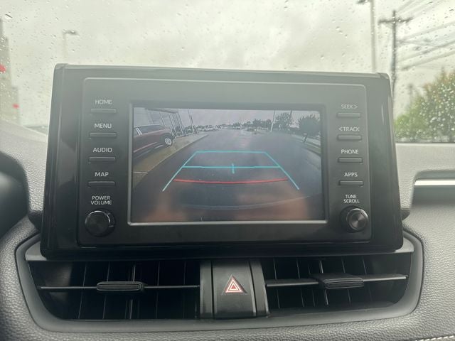 2019 Toyota RAV4 Hybrid LE