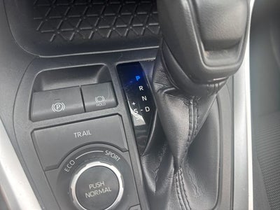 2019 Toyota RAV4 Hybrid LE