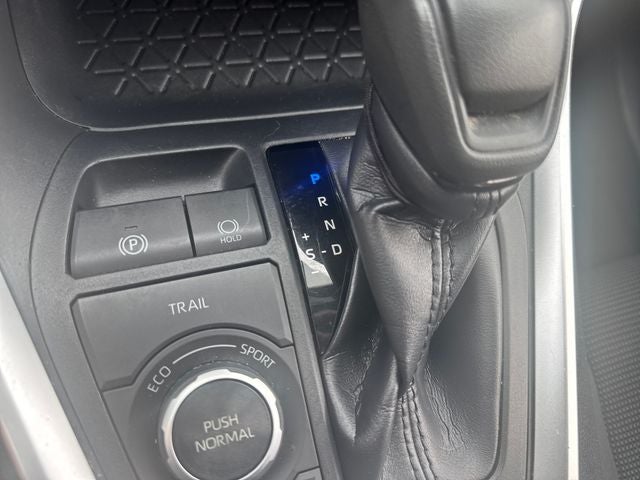 2019 Toyota RAV4 Hybrid LE