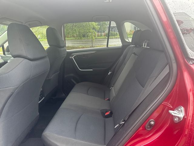 2019 Toyota RAV4 Hybrid LE