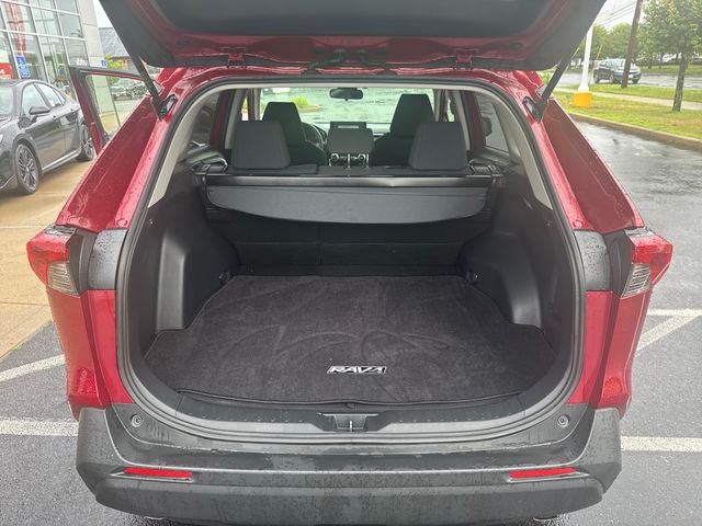 2019 Toyota RAV4 Hybrid LE