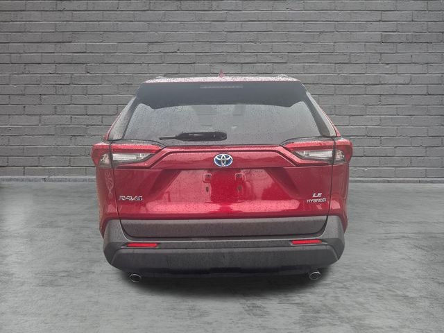 2019 Toyota RAV4 Hybrid LE