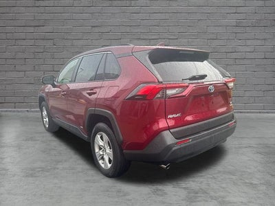 2019 Toyota RAV4 Hybrid LE