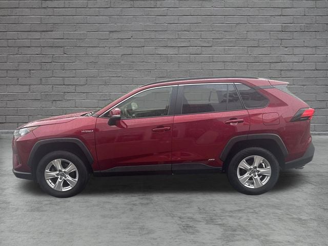 2019 Toyota RAV4 Hybrid LE