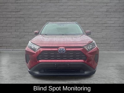 2019 Toyota RAV4 Hybrid LE