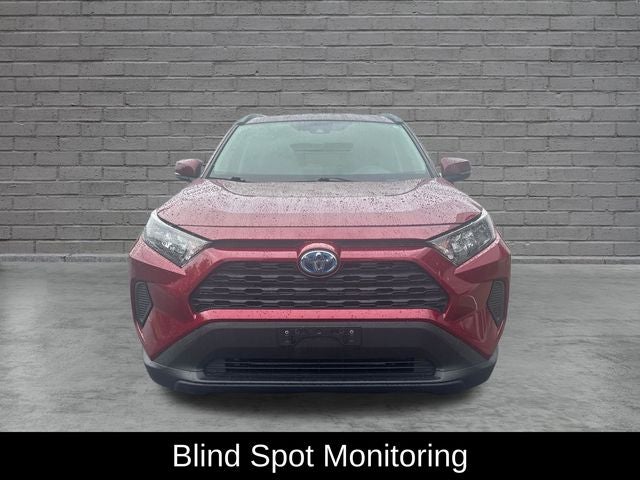2019 Toyota RAV4 Hybrid LE