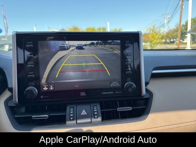 2020 Toyota RAV4 Limited