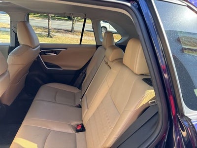 2020 Toyota RAV4 Limited