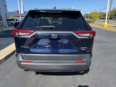 2020 Toyota RAV4 Limited