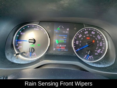 2020 Toyota RAV4 Hybrid XLE