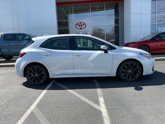 2023 Toyota Corolla Hatchback XSE