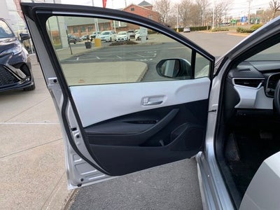 2019 Toyota Corolla Hatchback SE