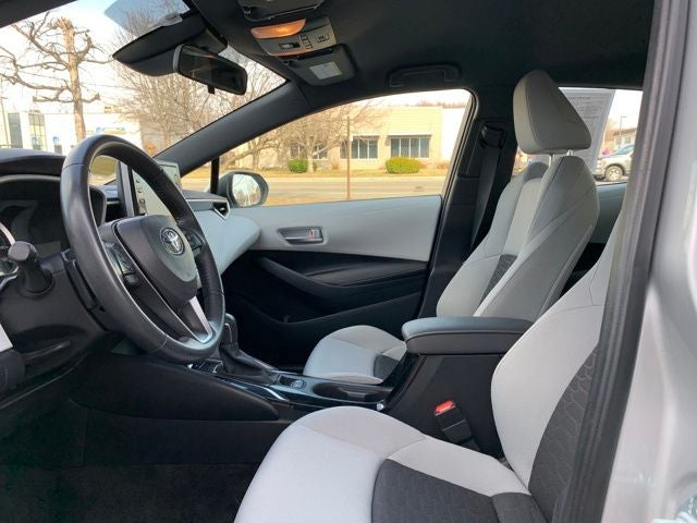 2019 Toyota Corolla Hatchback SE