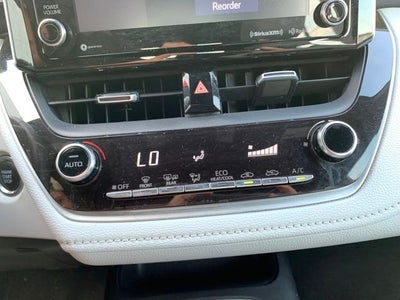 2019 Toyota Corolla Hatchback SE