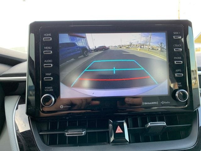 2019 Toyota Corolla Hatchback SE