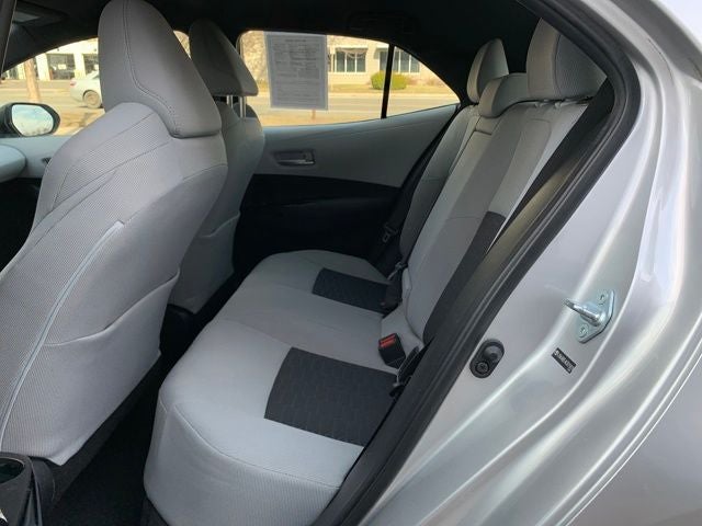2019 Toyota Corolla Hatchback SE