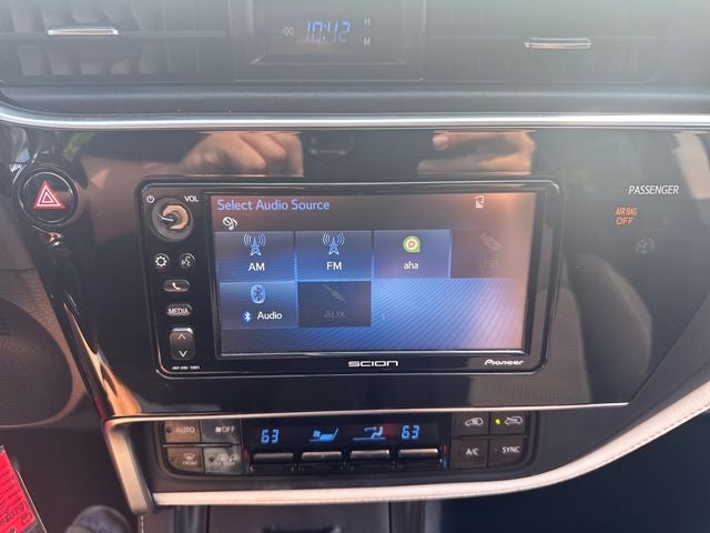 2016 Scion iM Base